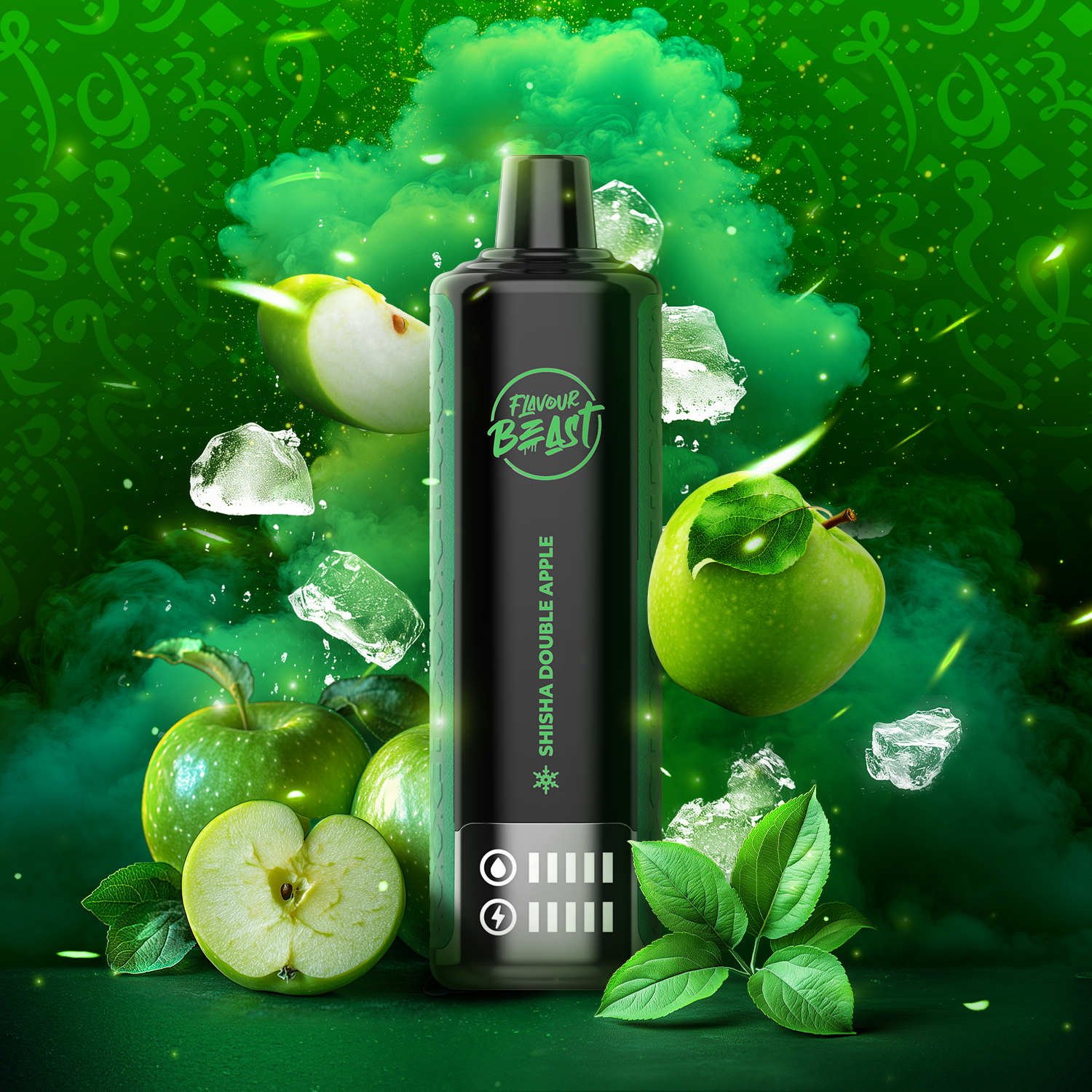 Flavour Beast - BEAST BAR  NorSask Vapes