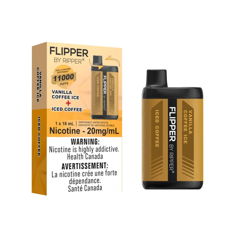 FLIPPER BY RIPPER 11,000 - LAST CHANCE