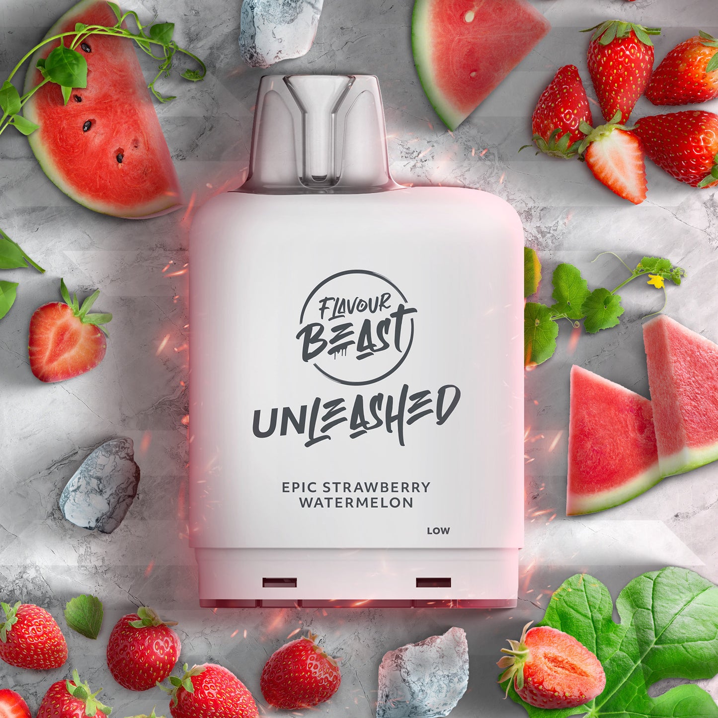 Boost Flavour Beast Level X UNLEASHED 25,000