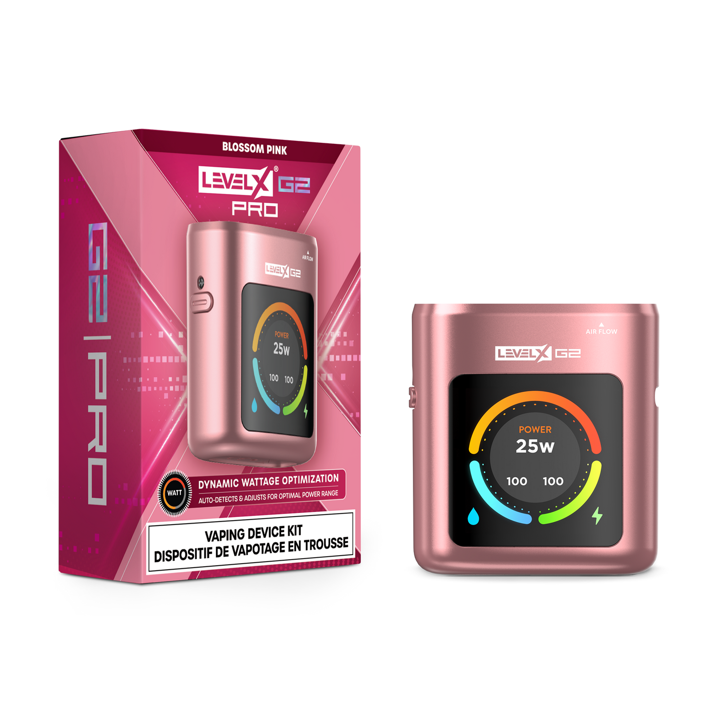 LEVEL X PRO DEVICE