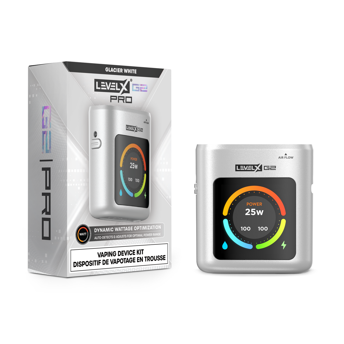 LEVEL X PRO DEVICE