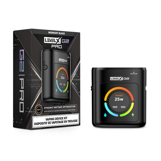 LEVEL X PRO DEVICE