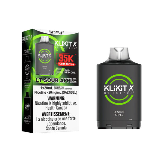 Klikit X Pod 35K - RufPuf