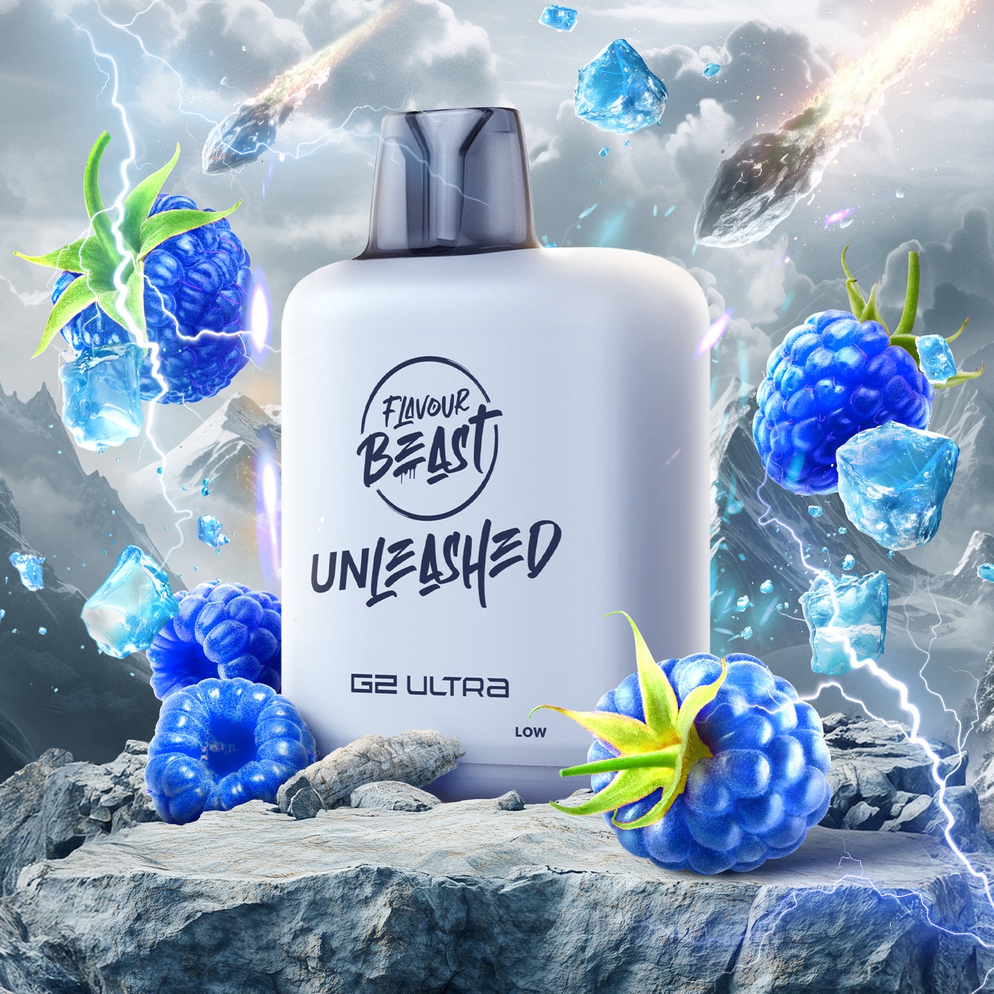 LEVEL X UNLEASHED ULTRA POD 50,000 PUFF