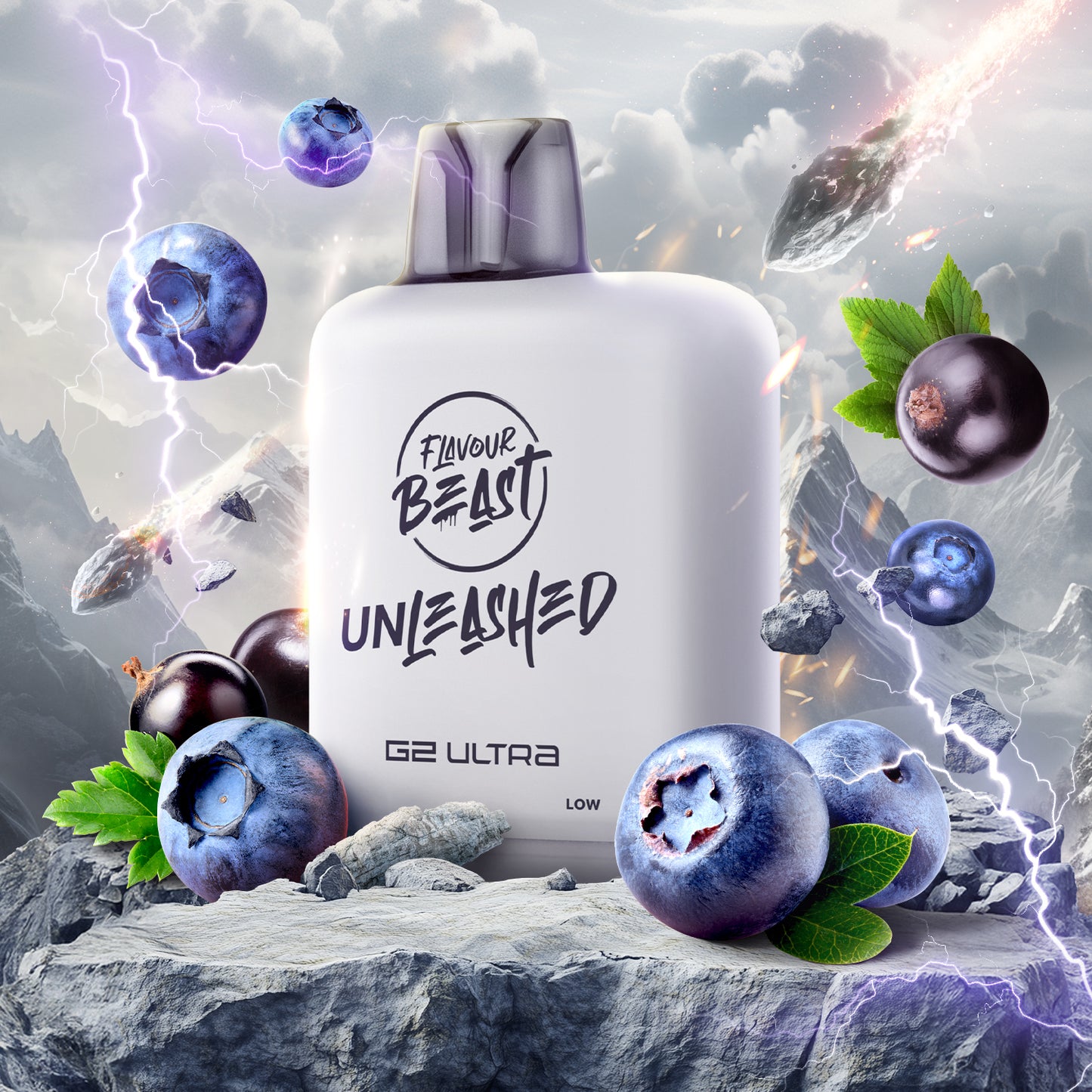 LEVEL X UNLEASHED ULTRA POD 50,000 PUFF