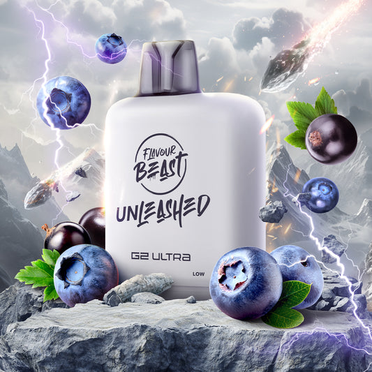 LEVEL X UNLEASHED ULTRA POD 50,000 PUFF