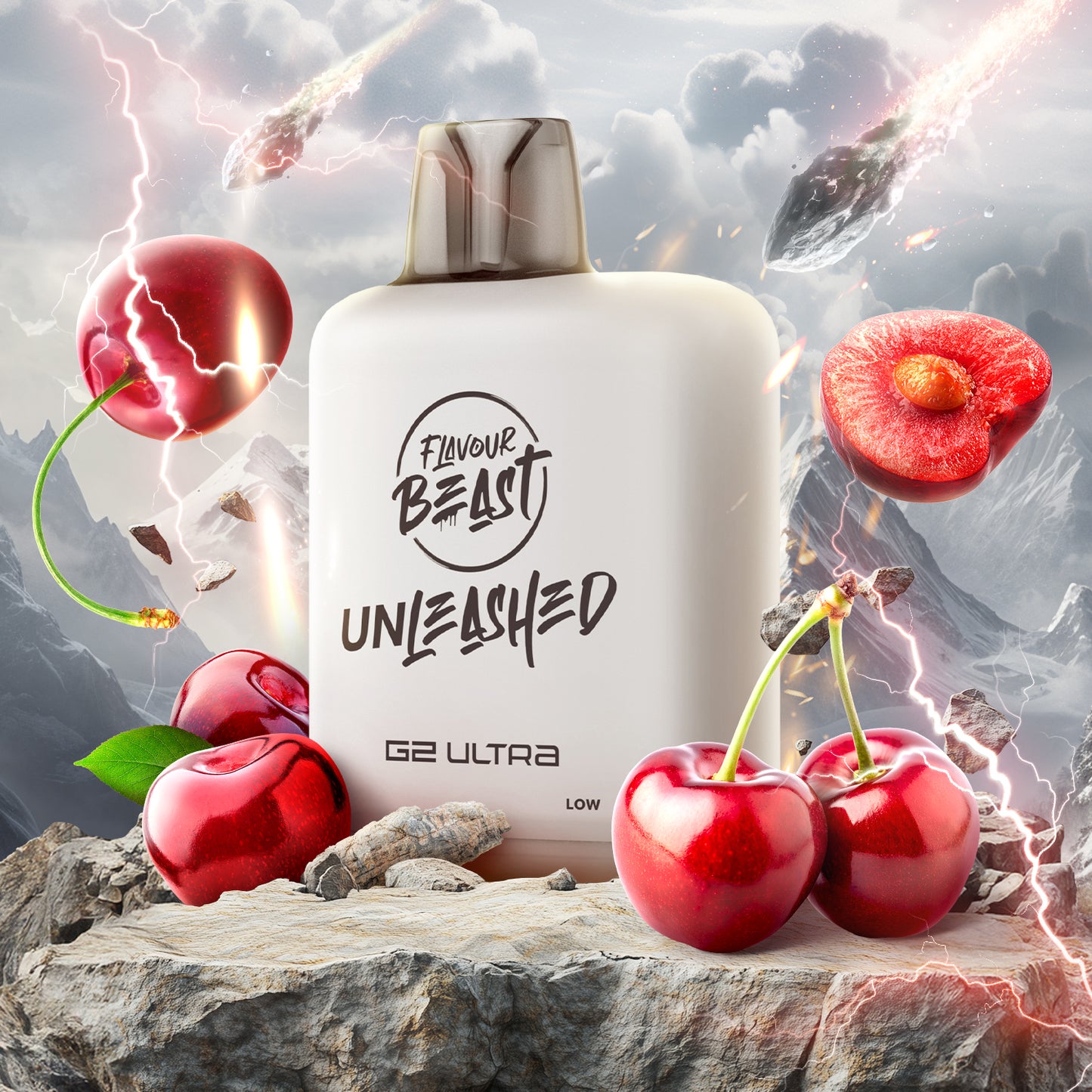 LEVEL X UNLEASHED ULTRA POD 50,000 PUFF