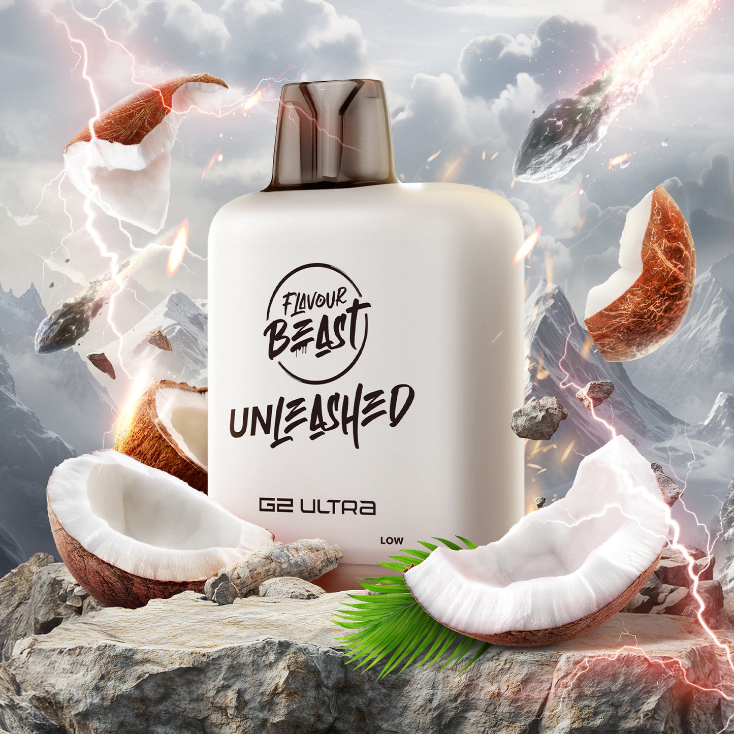 LEVEL X UNLEASHED ULTRA POD 50,000 PUFF