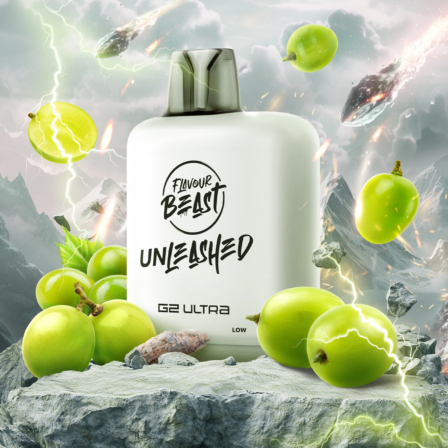 LEVEL X UNLEASHED ULTRA POD 50,000 PUFF