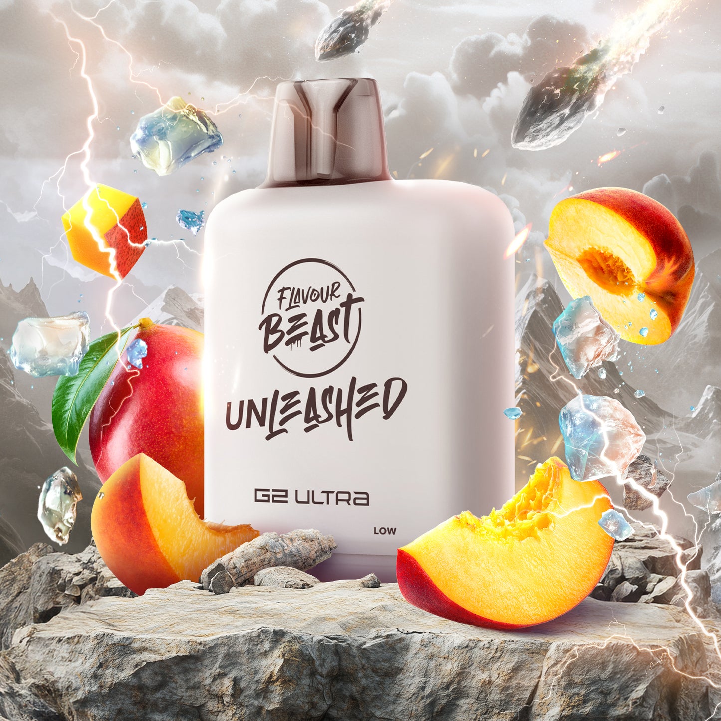 LEVEL X UNLEASHED ULTRA POD 50,000 PUFF