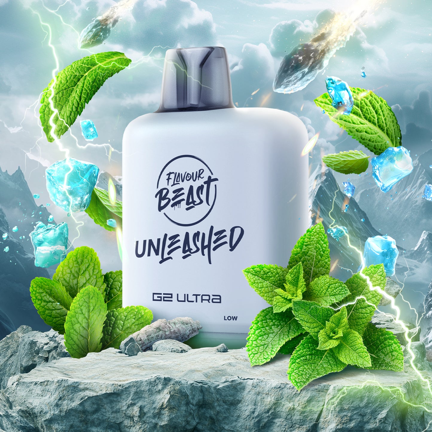LEVEL X UNLEASHED ULTRA POD 50,000 PUFF