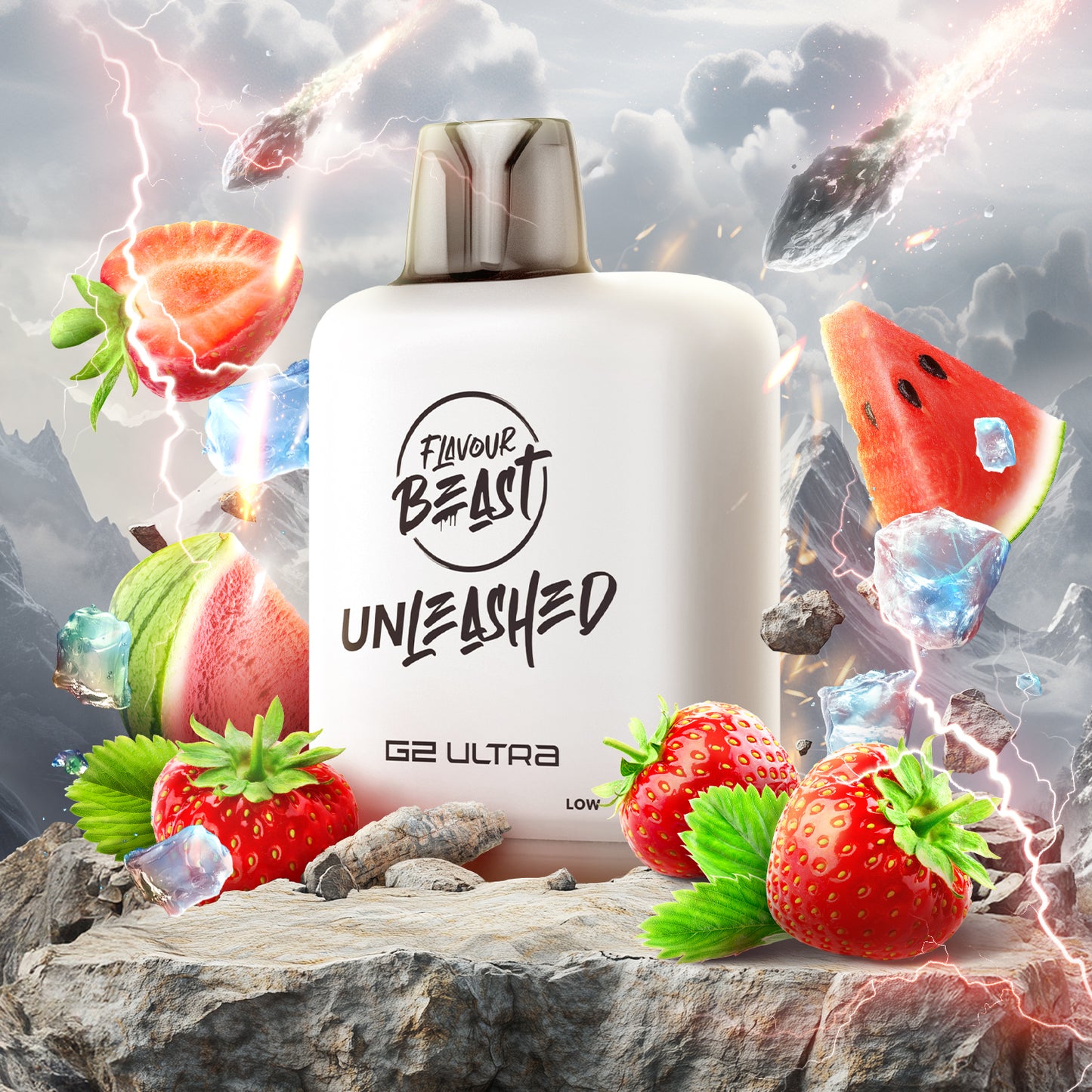 LEVEL X UNLEASHED ULTRA POD 50,000 PUFF
