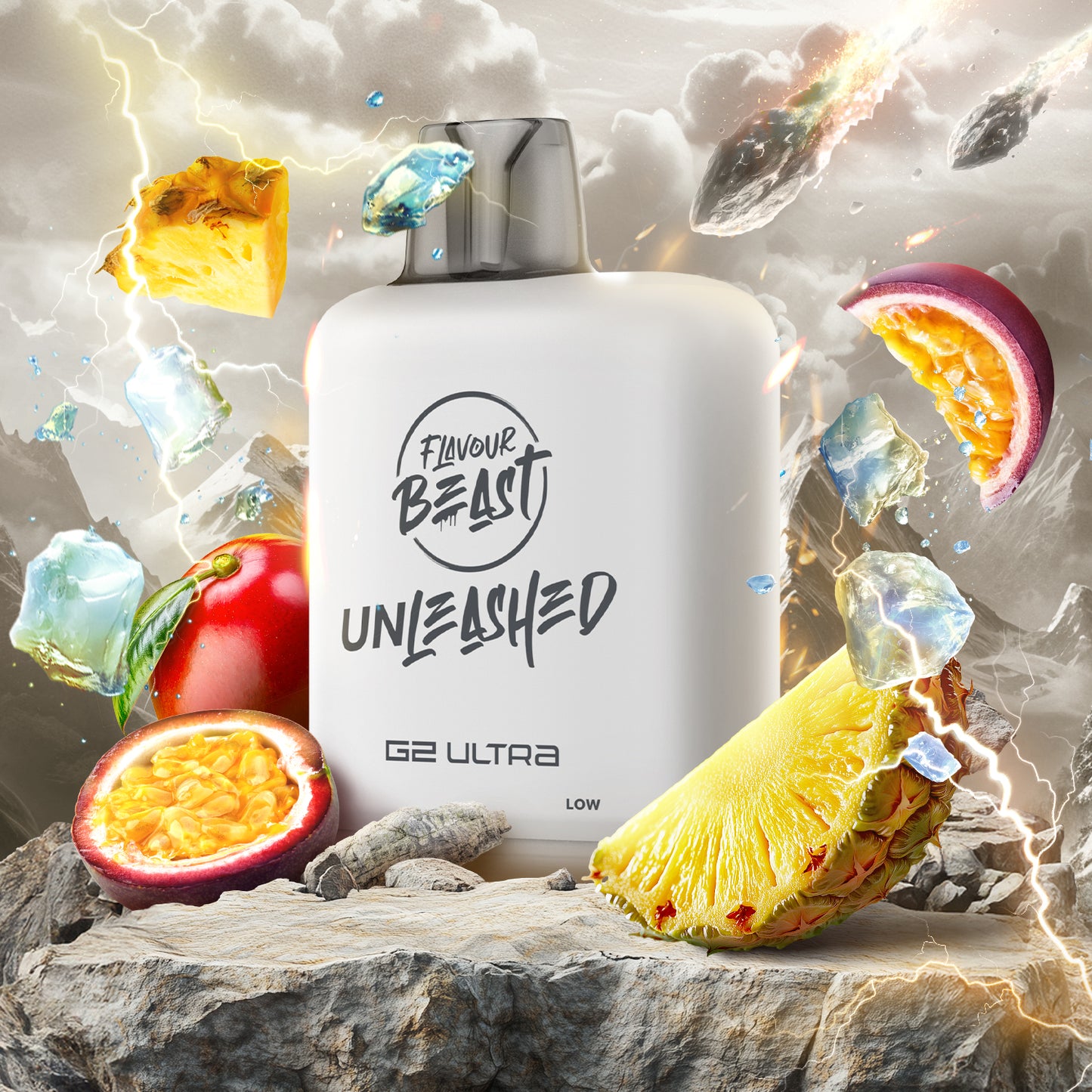 LEVEL X UNLEASHED ULTRA POD 50,000 PUFF