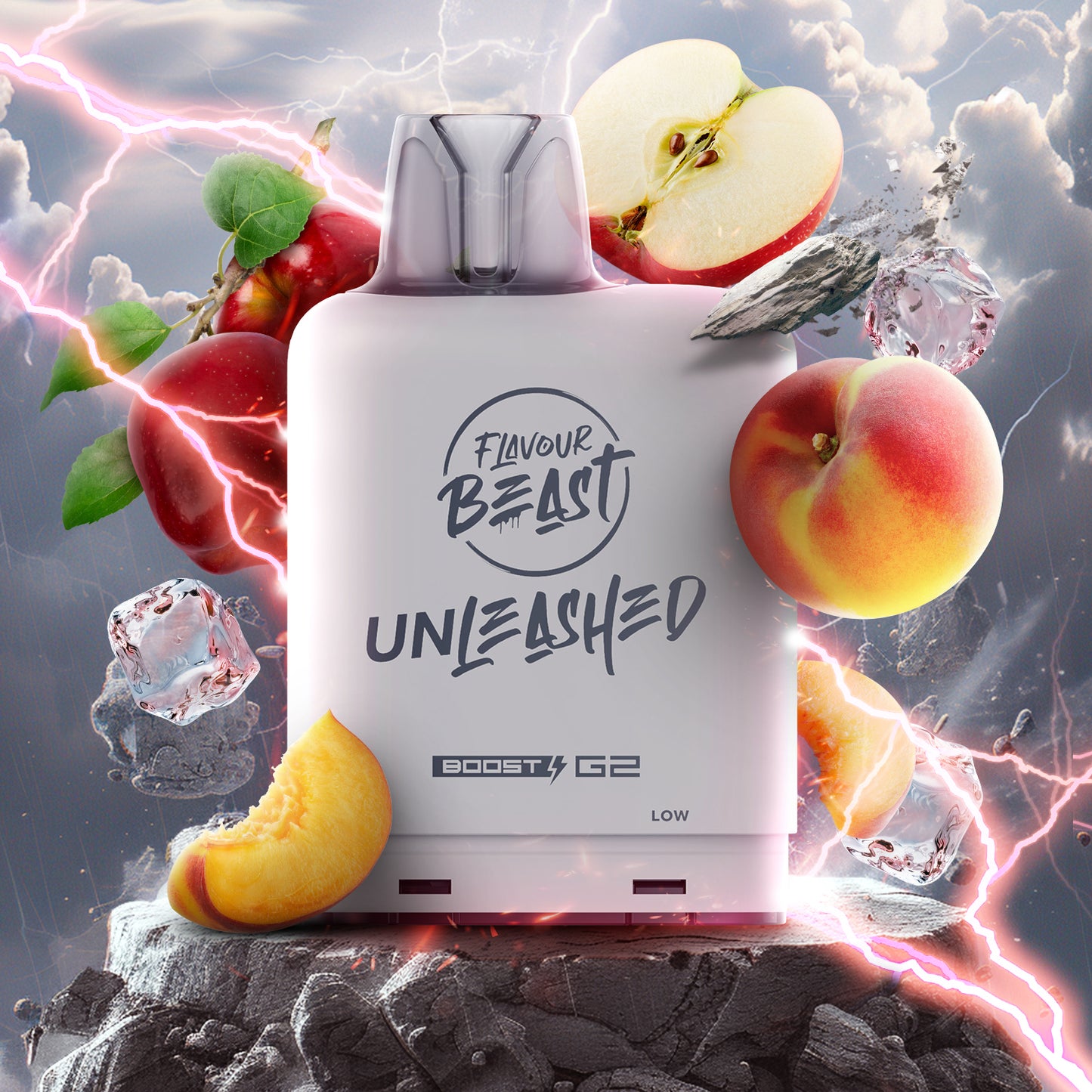 Boost Flavour Beast Level X UNLEASHED 25,000