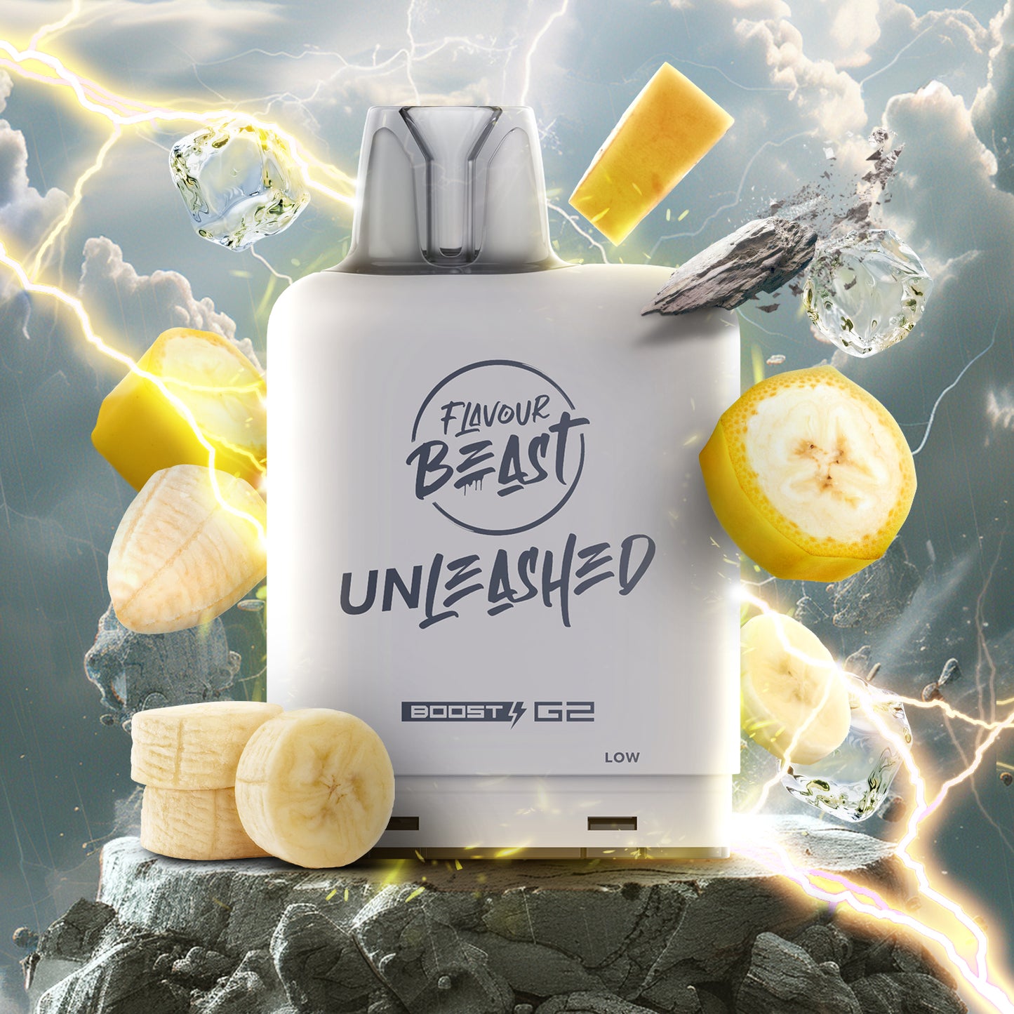 Boost Flavour Beast Level X UNLEASHED 25,000