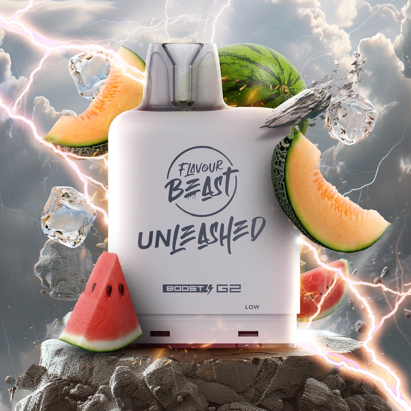 Boost Flavour Beast Level X UNLEASHED 25,000