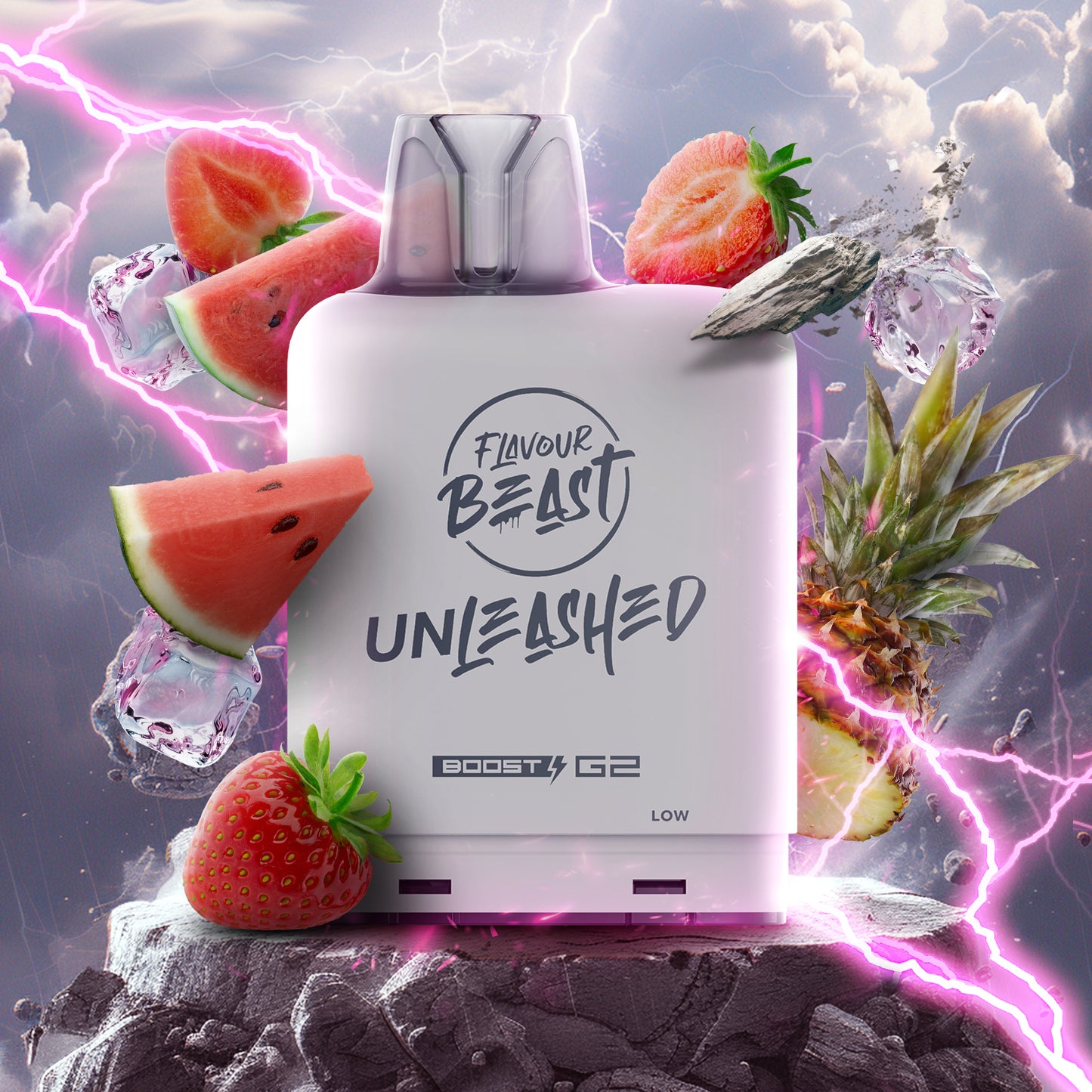 Boost Flavour Beast Level X UNLEASHED 25,000