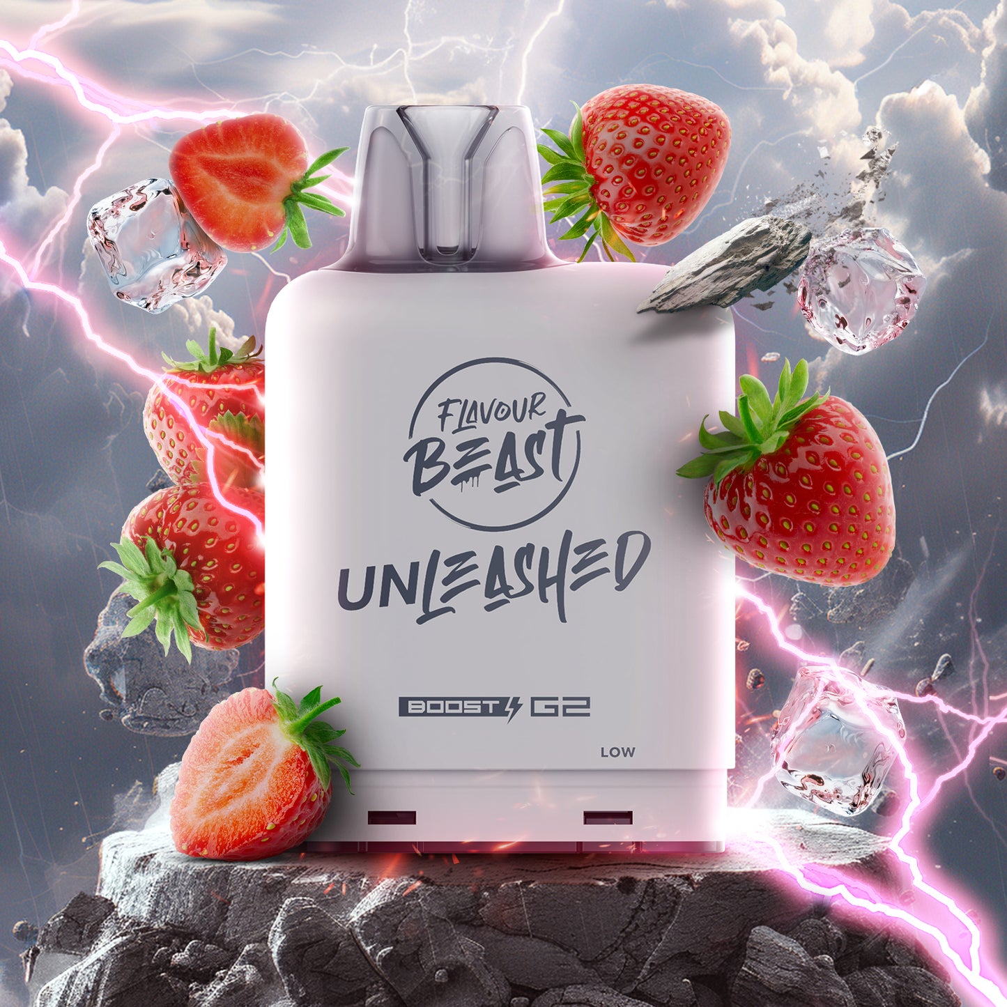 Boost Flavour Beast Level X UNLEASHED 25,000