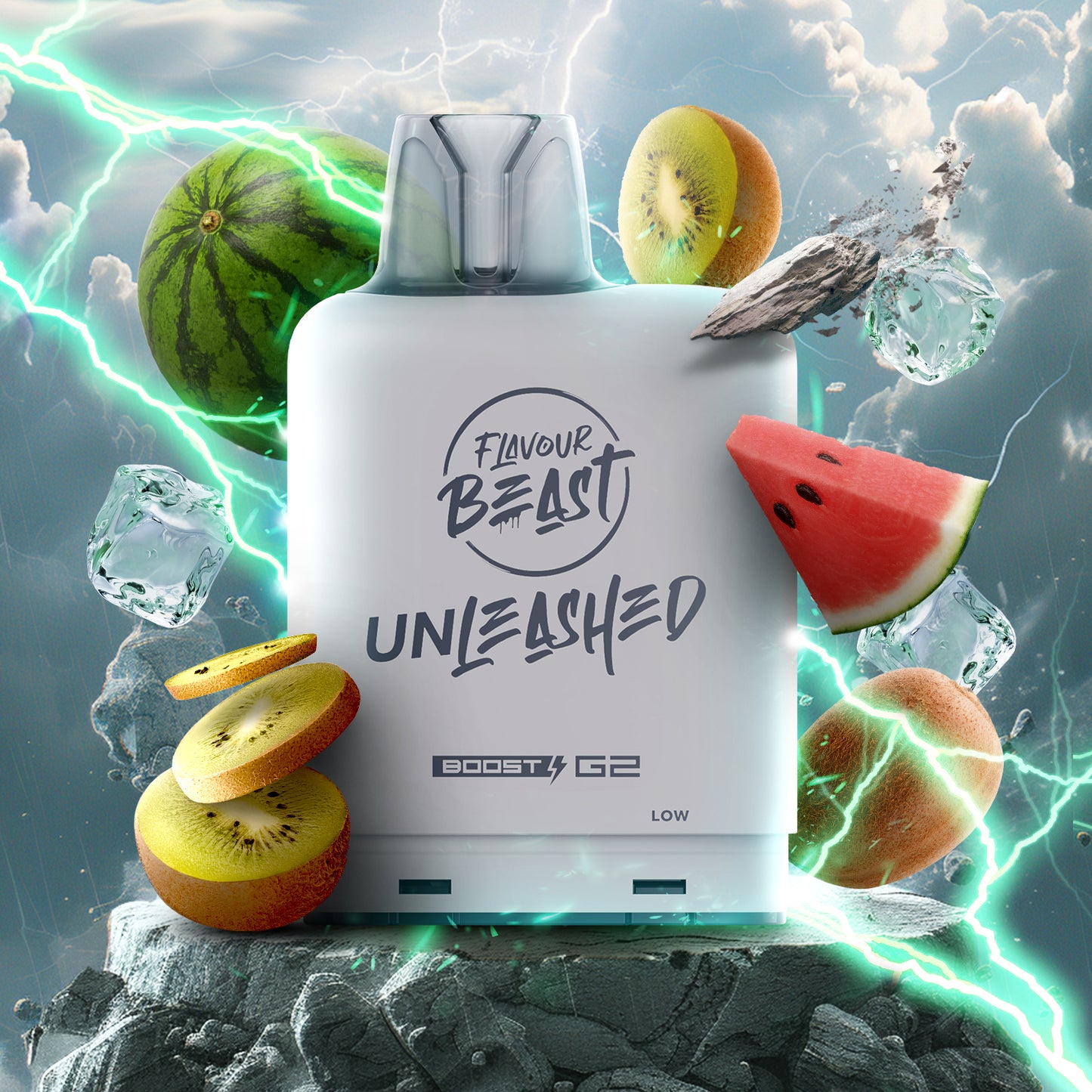 Boost Flavour Beast Level X UNLEASHED 25,000