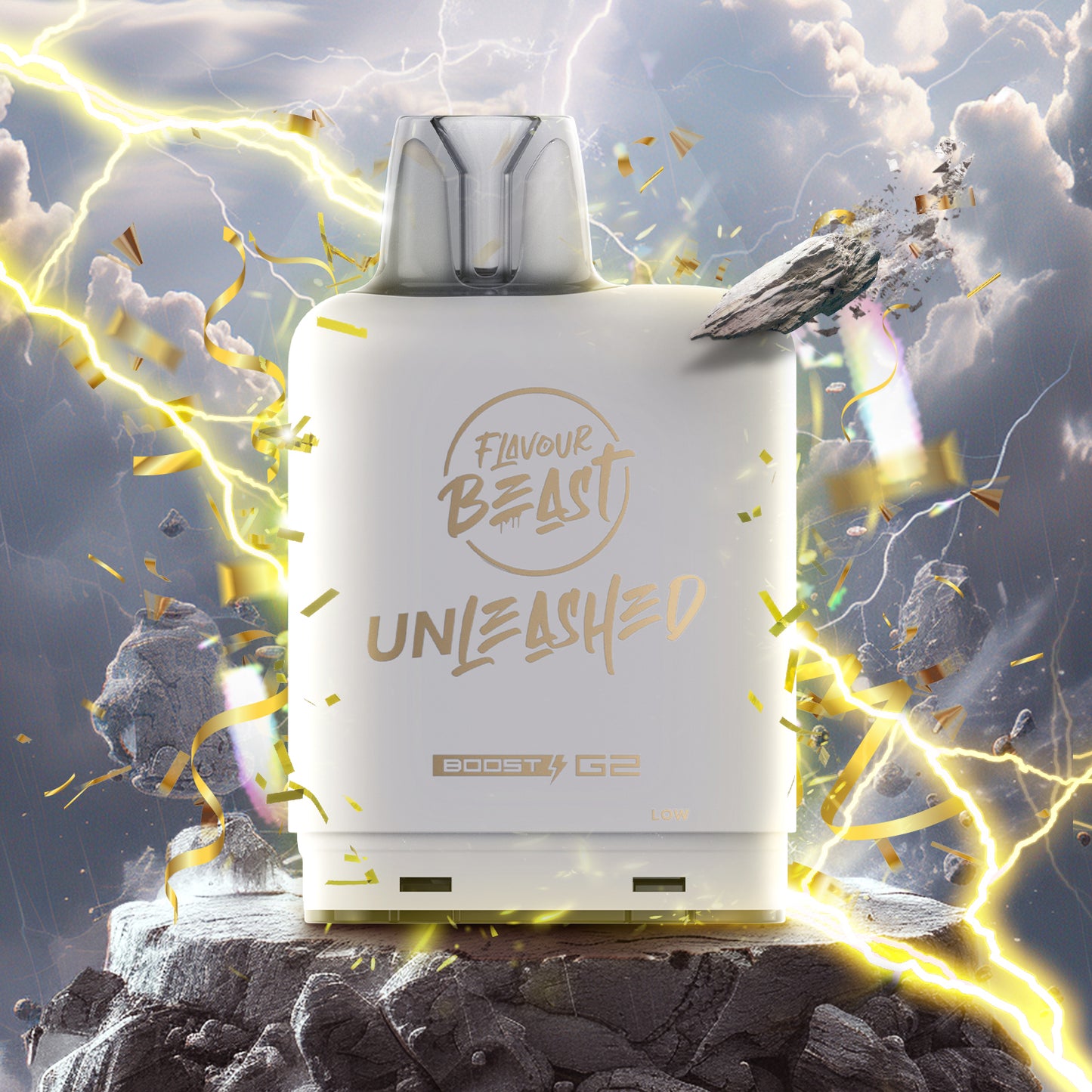 Boost Flavour Beast Level X UNLEASHED 25,000