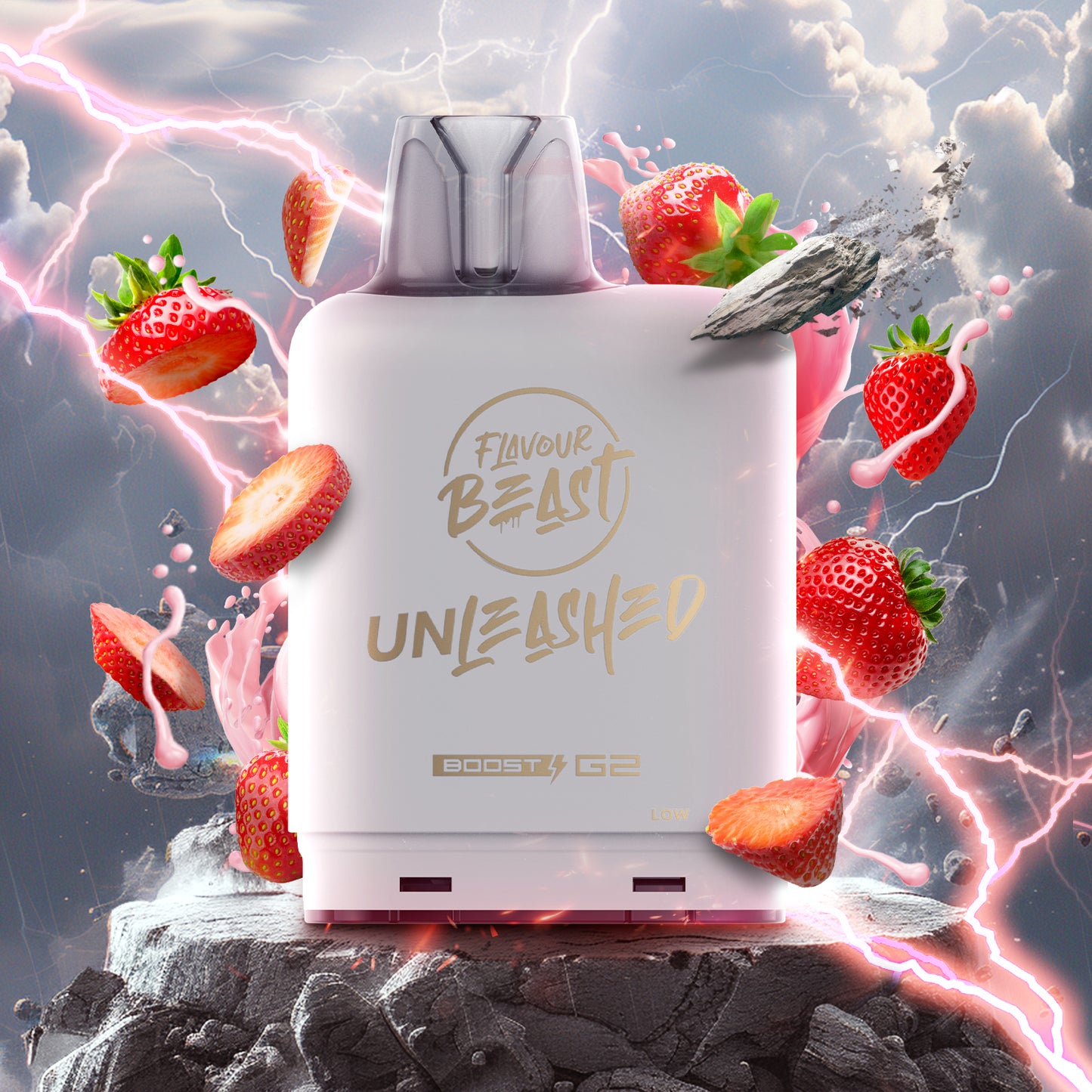 Boost Flavour Beast Level X UNLEASHED 25,000