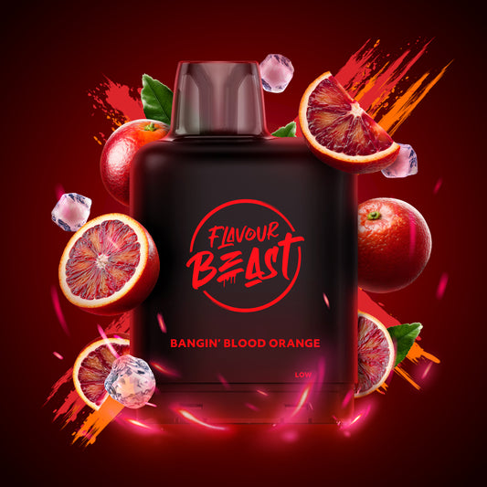 Flavour Beast Level X Pods G2 25,000