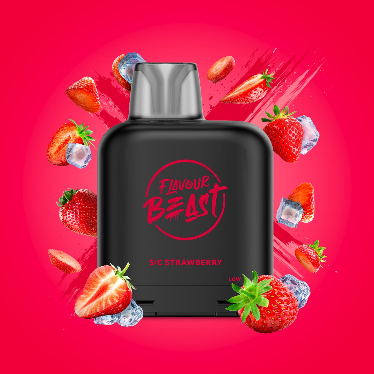 Flavour Beast Level X Pods - 7000 PUFFS - LAST CHANCE