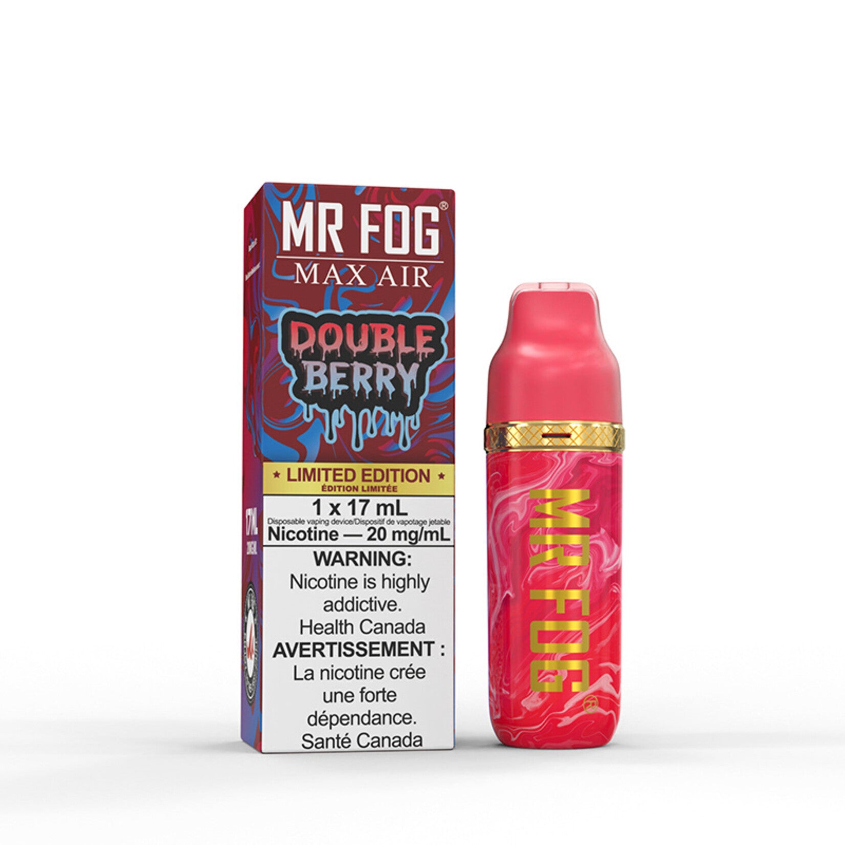 Mr. Fog Max Air 8500 NorSask Vapes Mr. Fog Max Air 8500 NorSask Vapes