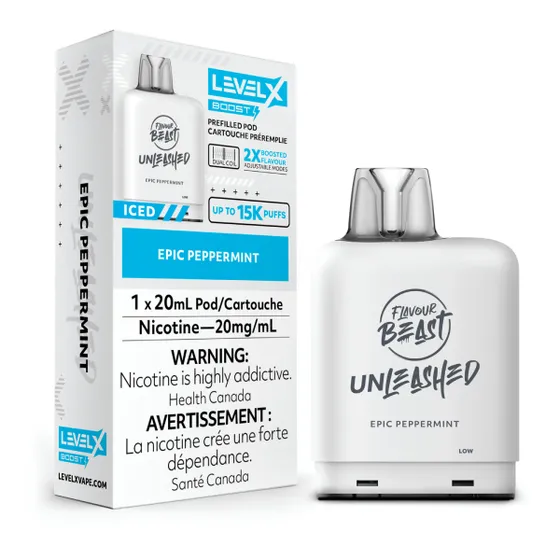 Boost Flavour Beast Level X UNLEASHED 25,000