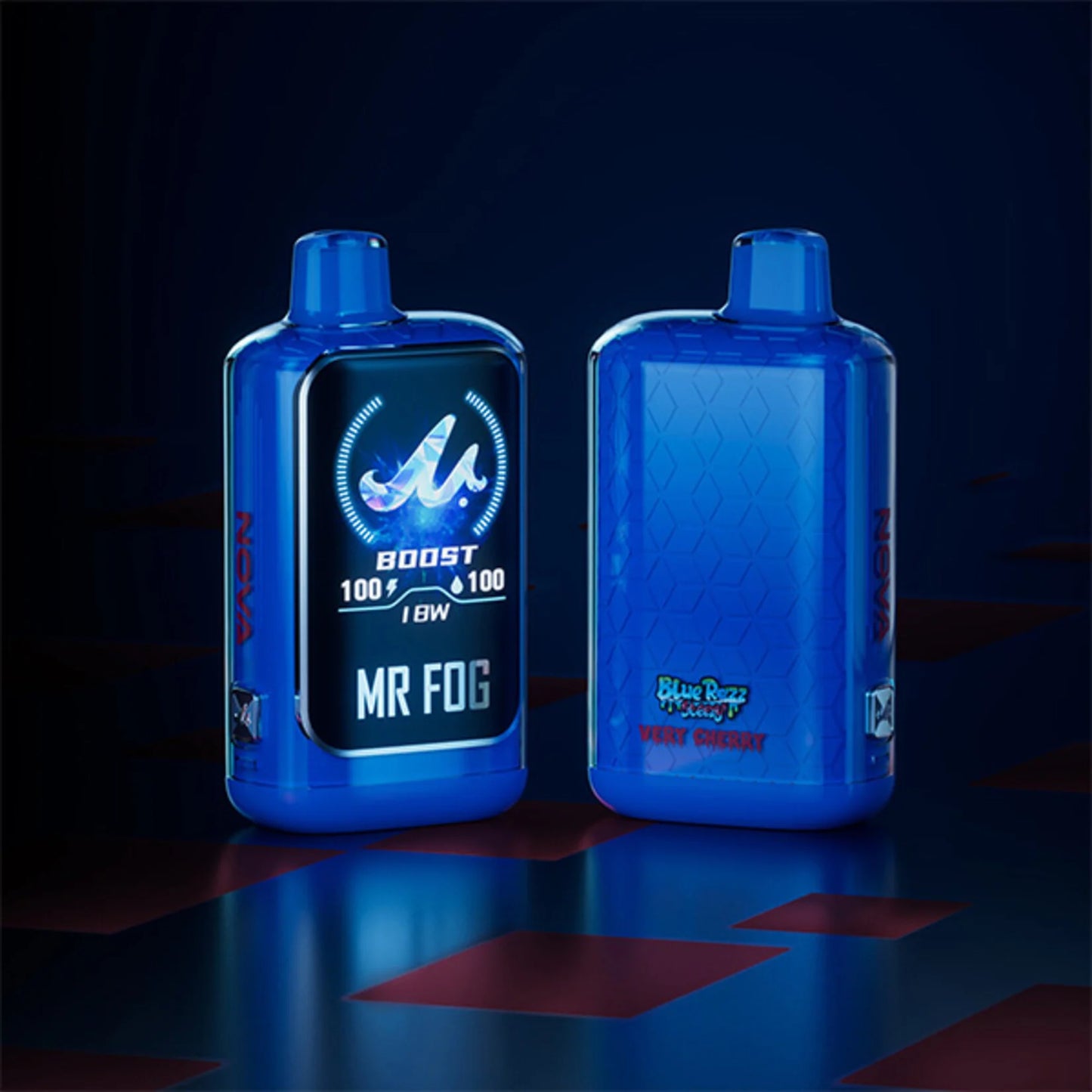 Mr. Fog Nova 36k