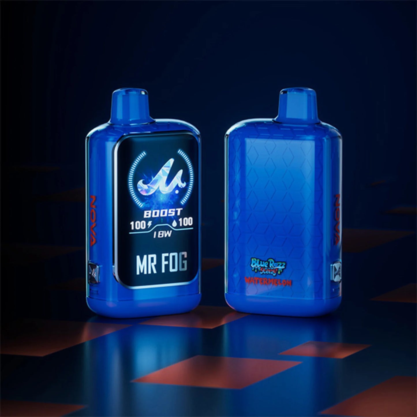 Mr. Fog Nova 36k