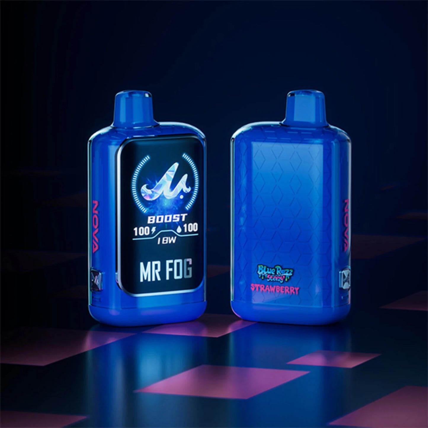 Mr. Fog Nova 36k