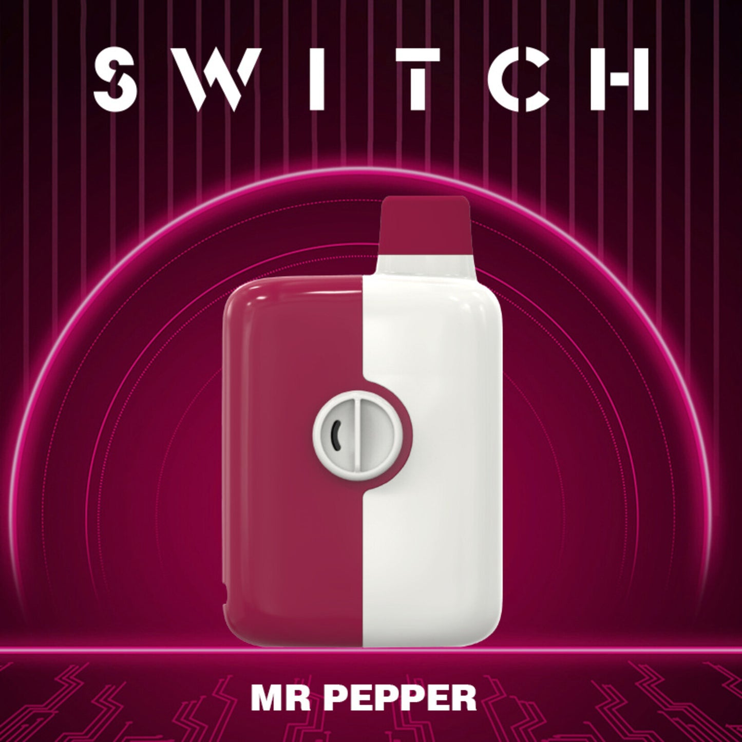 Mr. Fog Switch 5500