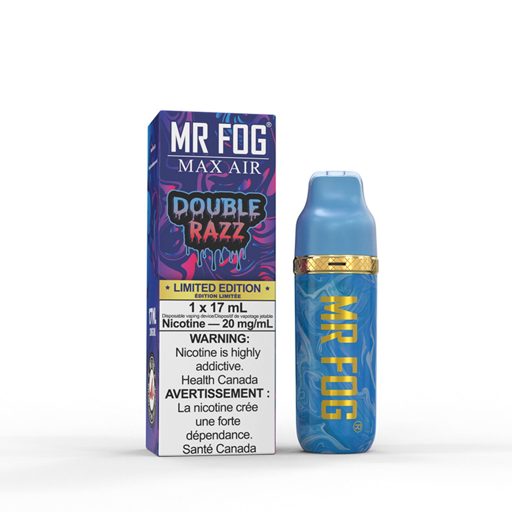 Mr. Fog Max Air 8500 NorSask Vapes Mr. Fog Max Air 8500 NorSask Vapes